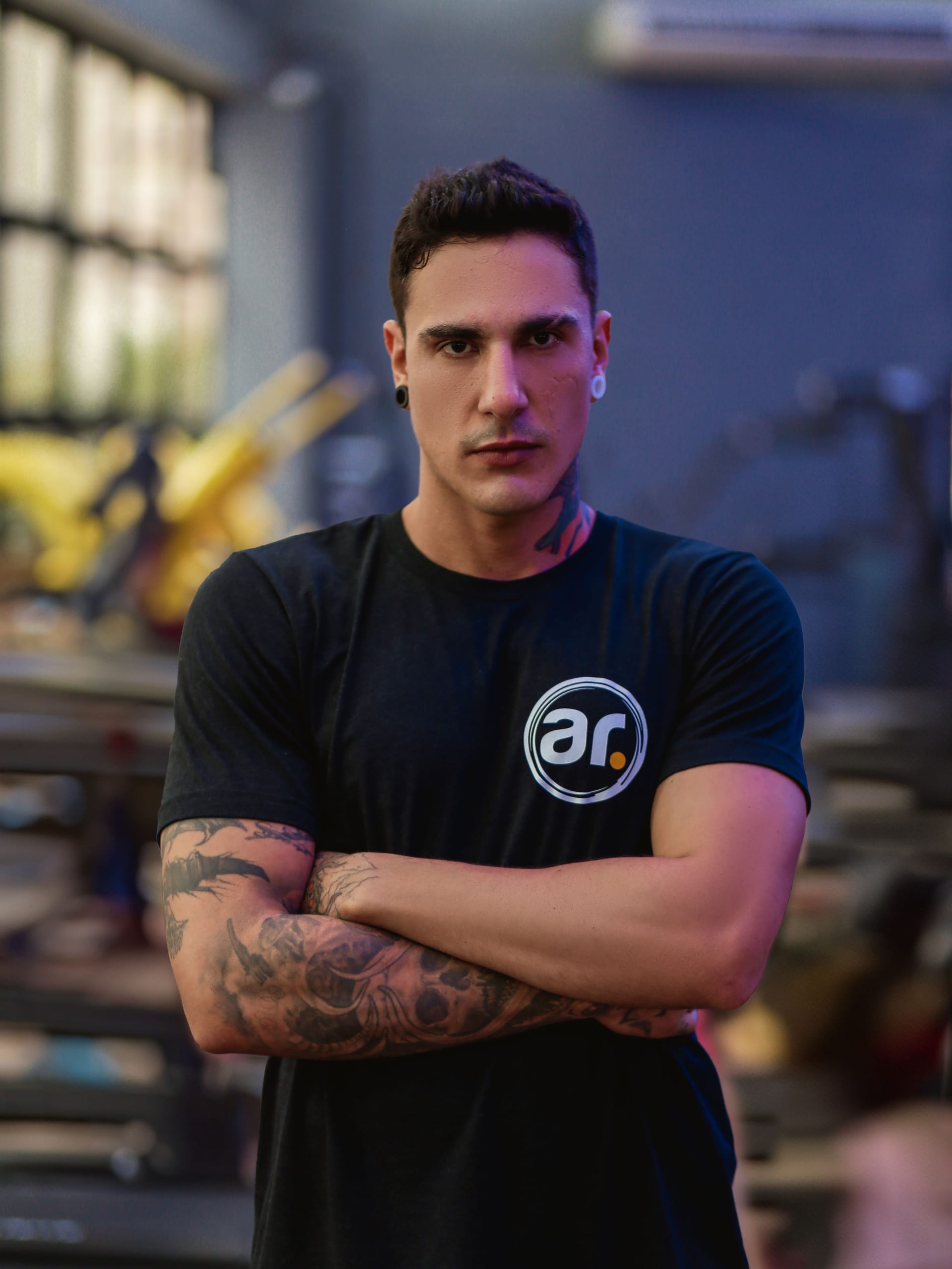luca-ferrante-personal-trainer — personal trainer