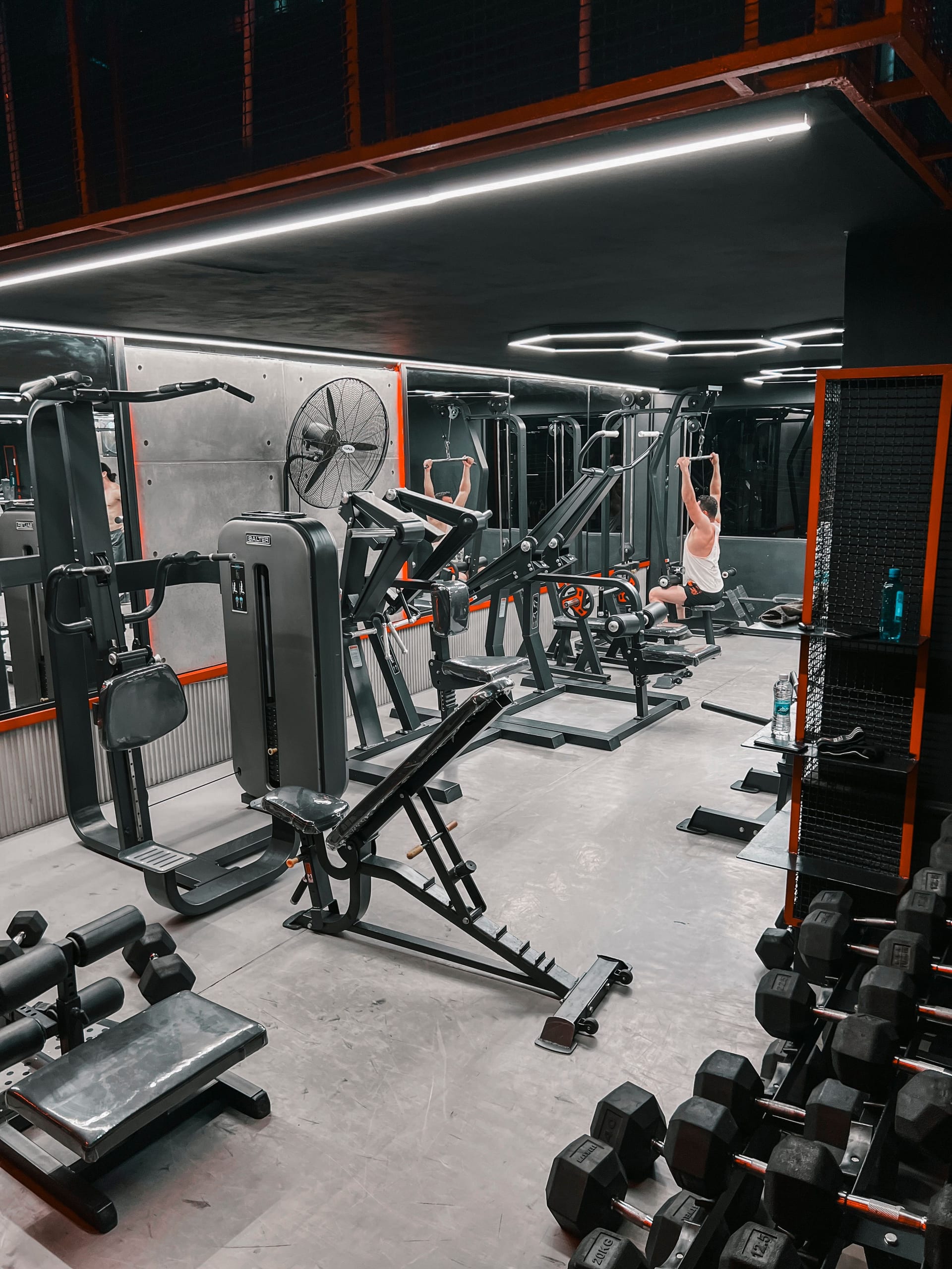 luca-ferrante-personal-trainer — lo studio